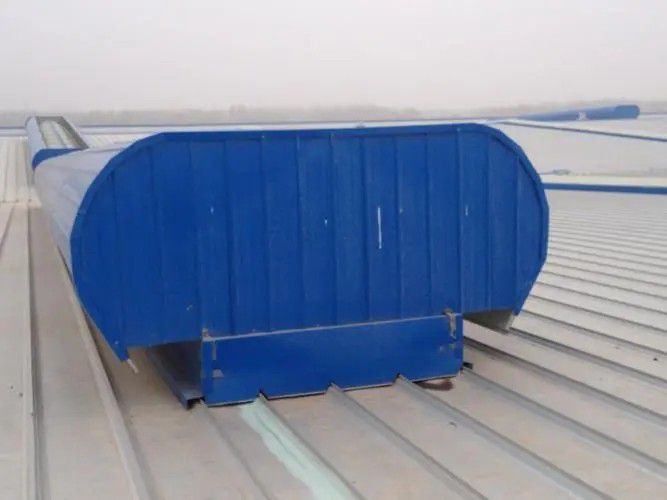 桃城屋脊通風(fēng)天窗